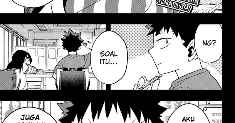 8Kaijuu Chap 109 - Next Chap 110