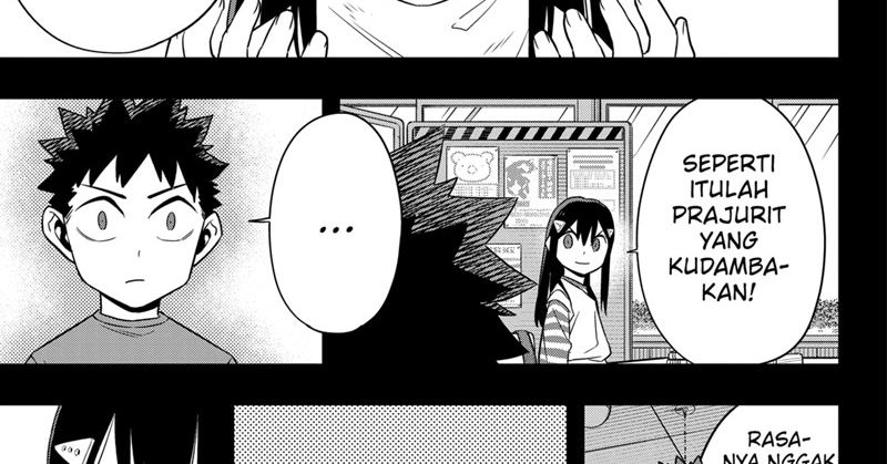 8Kaijuu Chap 109 - Next Chap 110