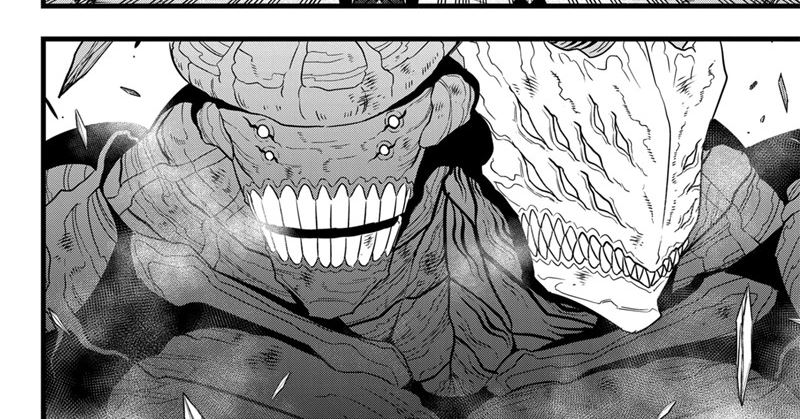 8Kaijuu Chap 109 - Next Chap 110