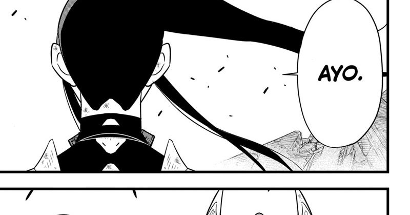 8Kaijuu Chap 109 - Next Chap 110