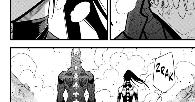 8Kaijuu Chap 109 - Next Chap 110