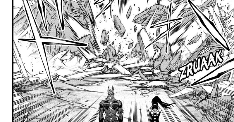 8Kaijuu Chap 109 - Next Chap 110