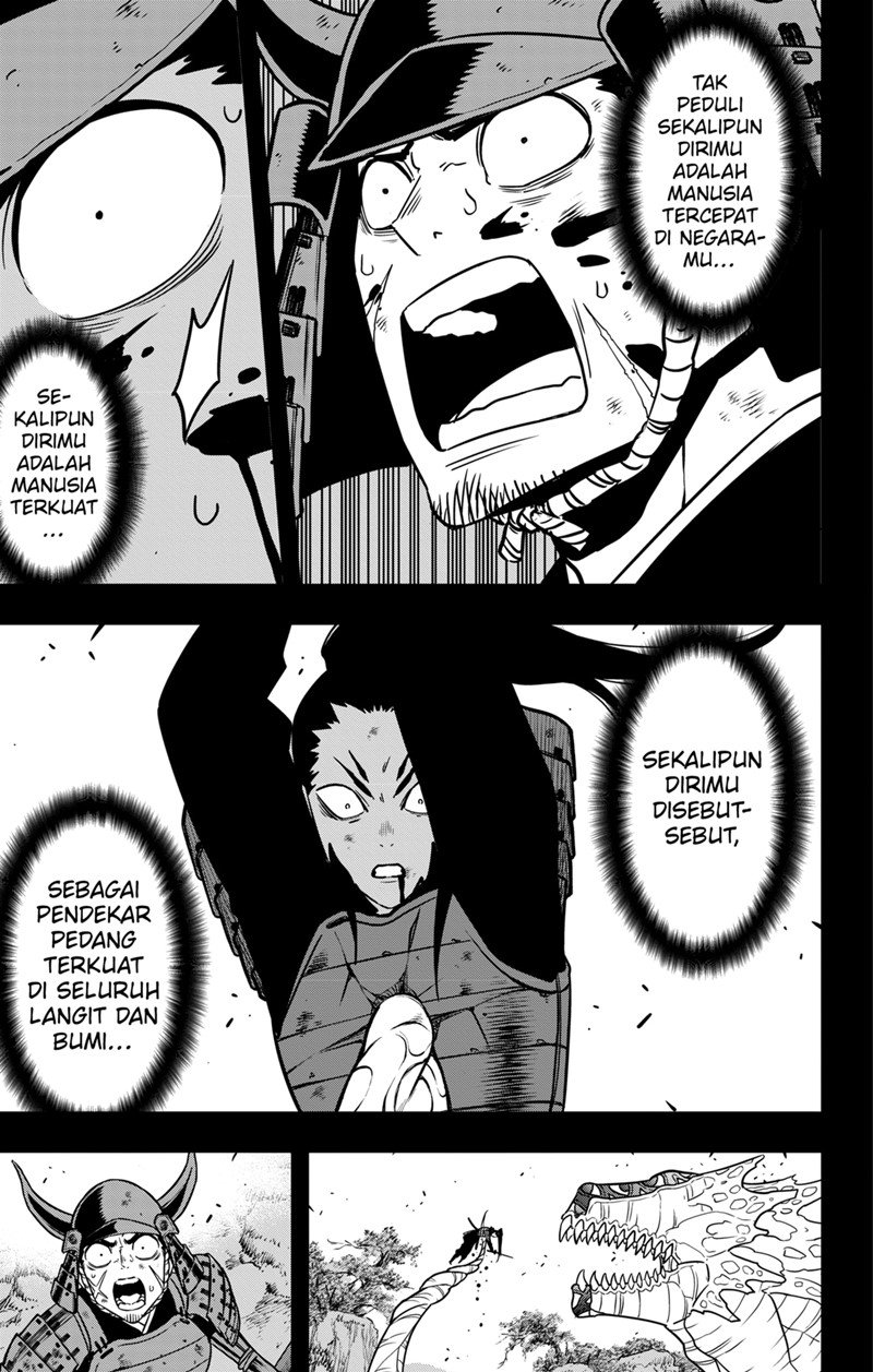 8Kaijuu Chap 117 - Next Chap 118