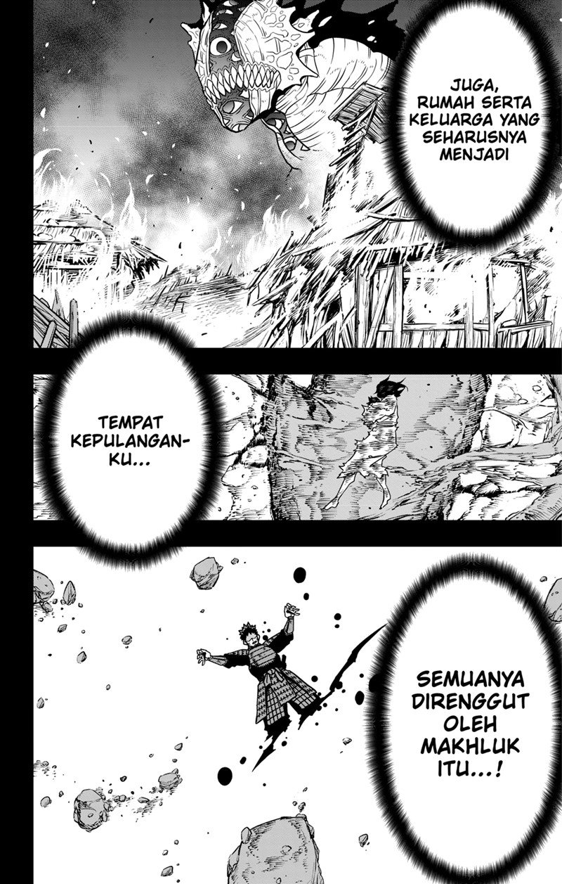 8Kaijuu Chap 117 - Next Chap 118
