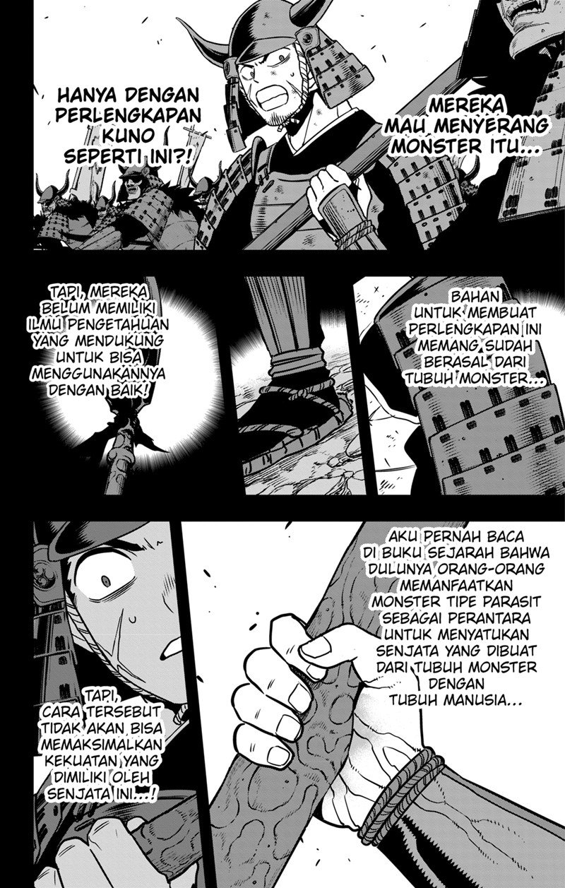 8Kaijuu Chap 117 - Next Chap 118
