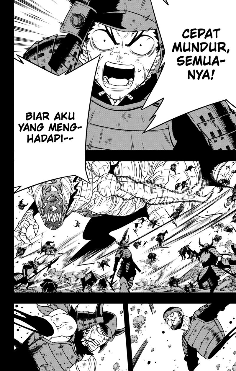 8Kaijuu Chap 117 - Next Chap 118