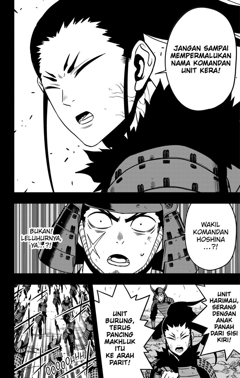 8Kaijuu Chap 117 - Next Chap 118