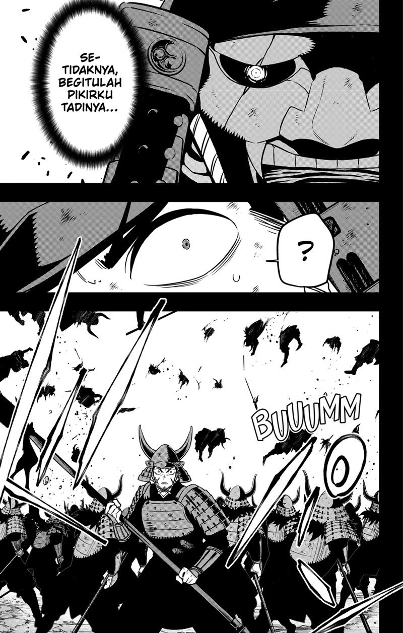 8Kaijuu Chap 117 - Next Chap 118