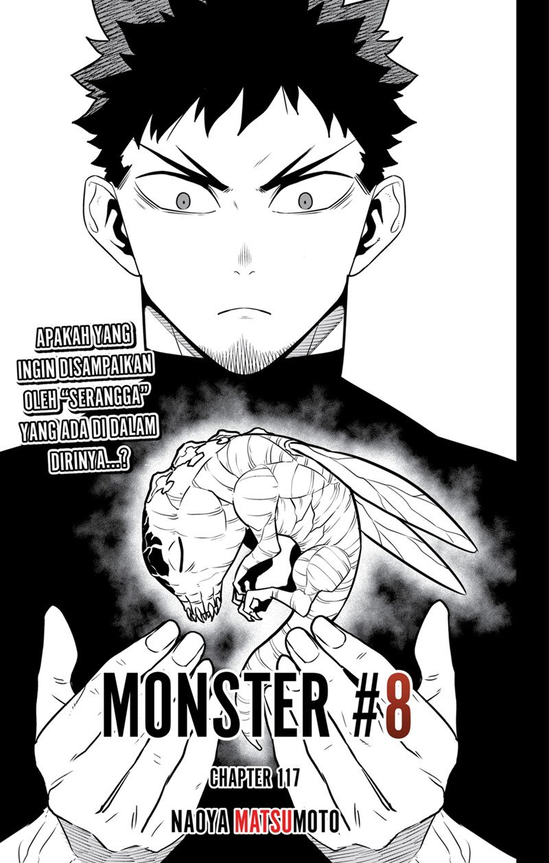 8Kaijuu Chap 117 - Next Chap 118