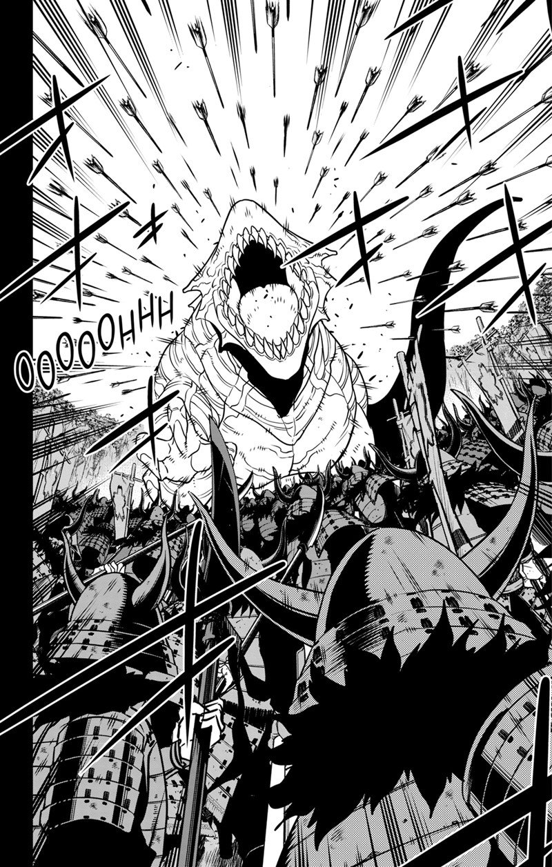 8Kaijuu Chap 117 - Next Chap 118
