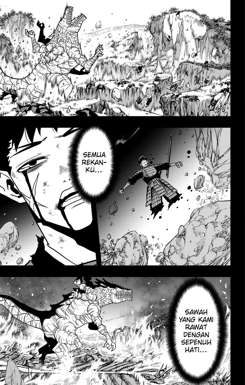 8Kaijuu Chap 117 - Next Chap 118