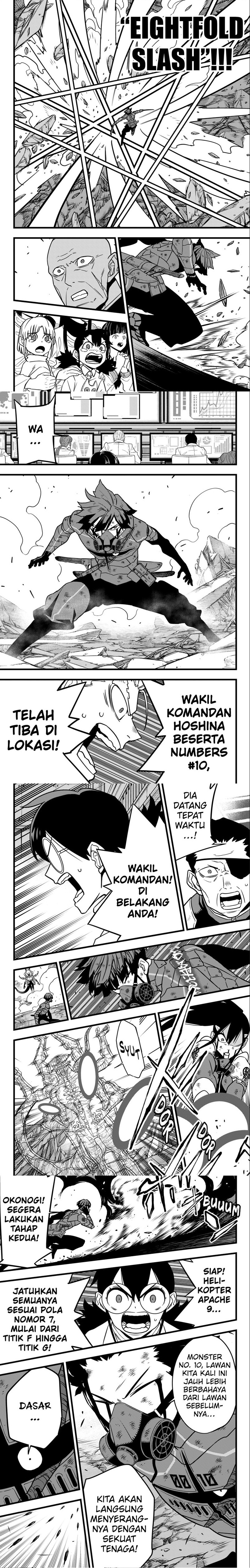8Kaijuu Chap 115 - Next Chap 116