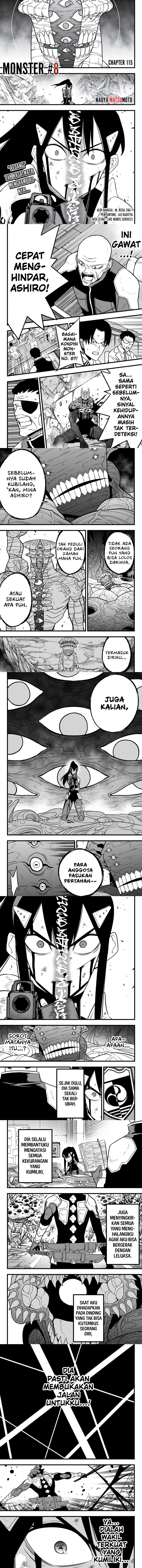 8Kaijuu Chap 115 - Next Chap 116