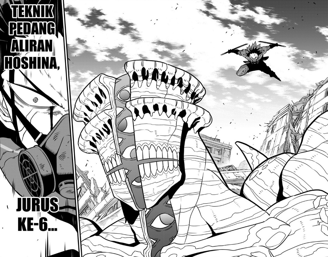 8Kaijuu Chap 115 - Next Chap 116
