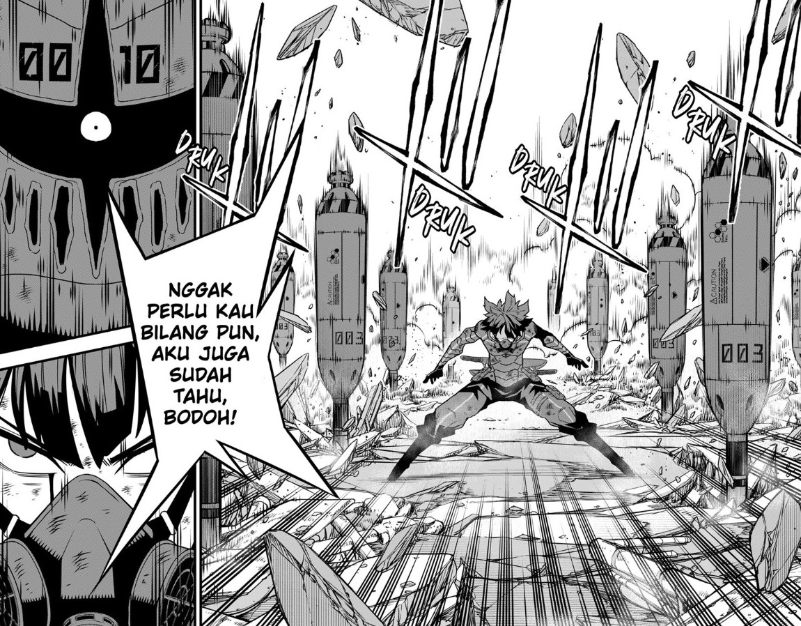 8Kaijuu Chap 115 - Next Chap 116