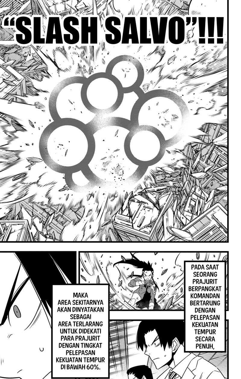 8Kaijuu Chap 116 - Next Chap 117