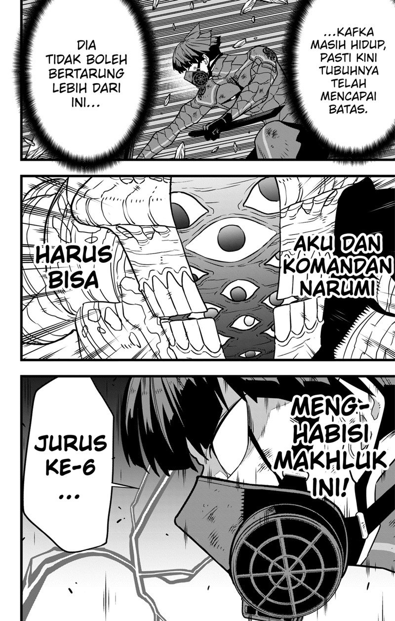 8Kaijuu Chap 116 - Next Chap 117