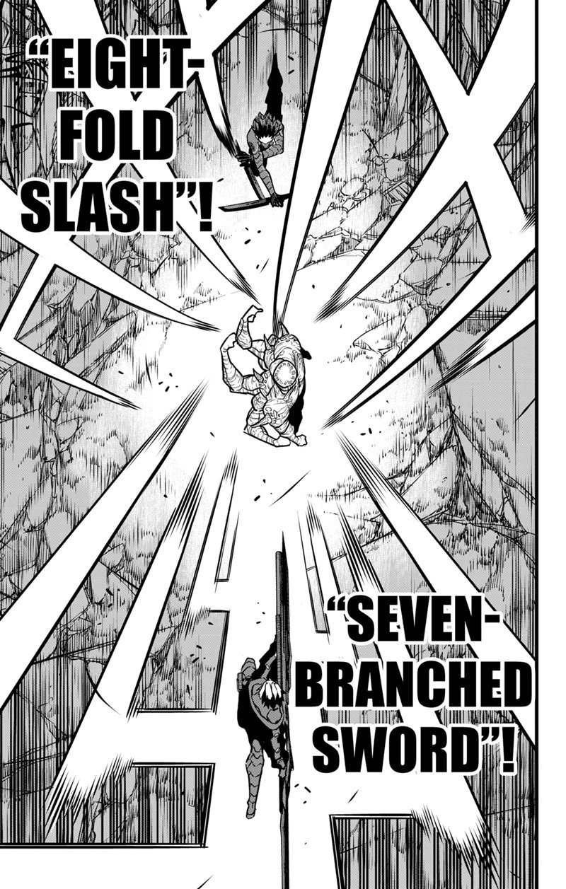 8Kaijuu Chap 116 - Next Chap 117