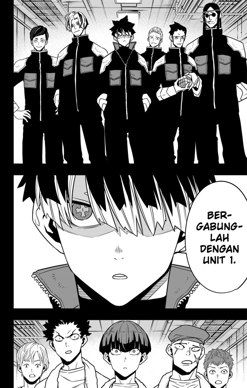 8Kaijuu Chap 116 - Next Chap 117