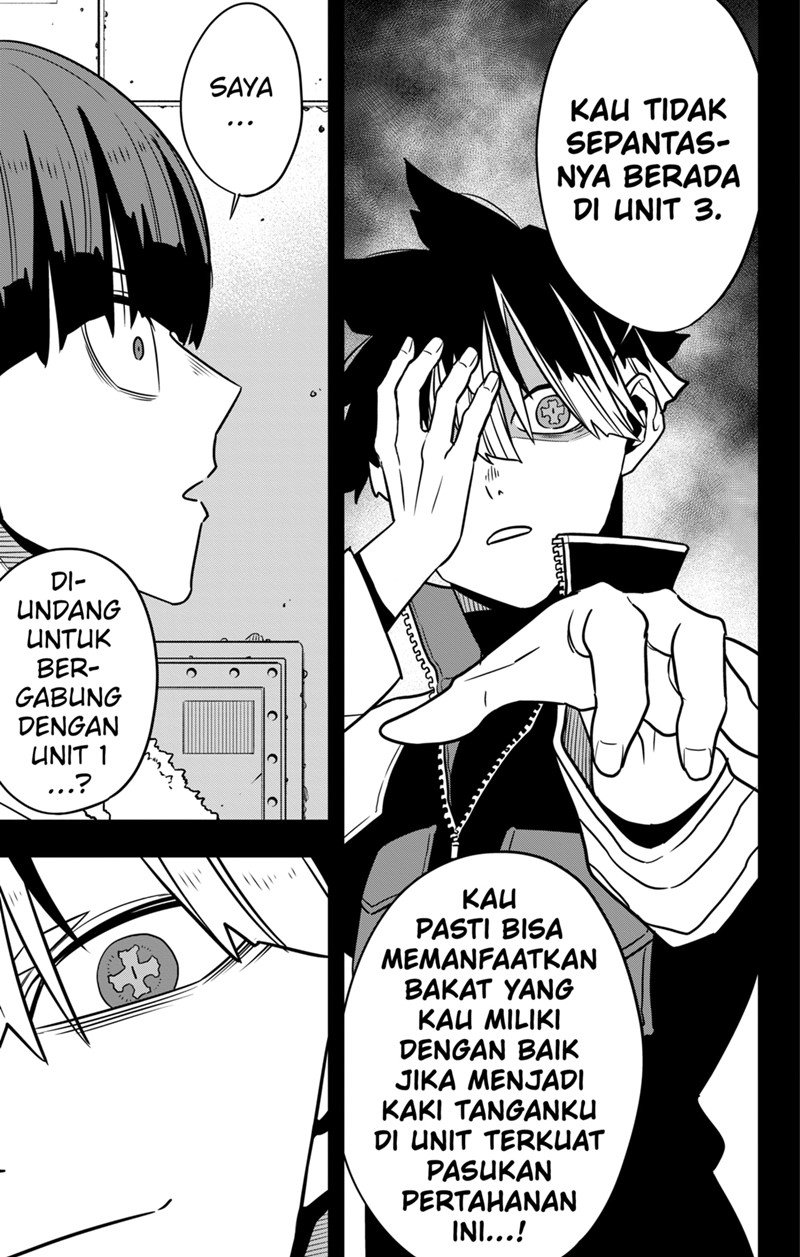 8Kaijuu Chap 116 - Next Chap 117