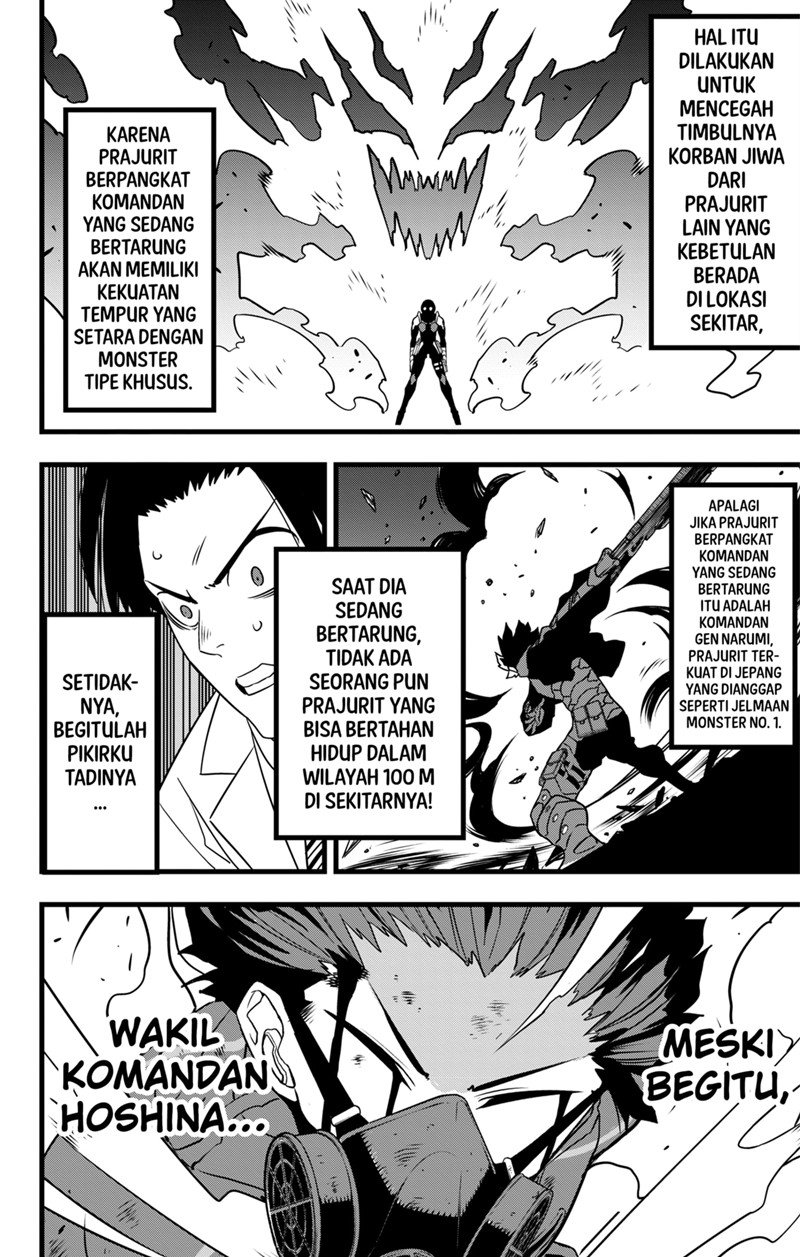 8Kaijuu Chap 116 - Next Chap 117