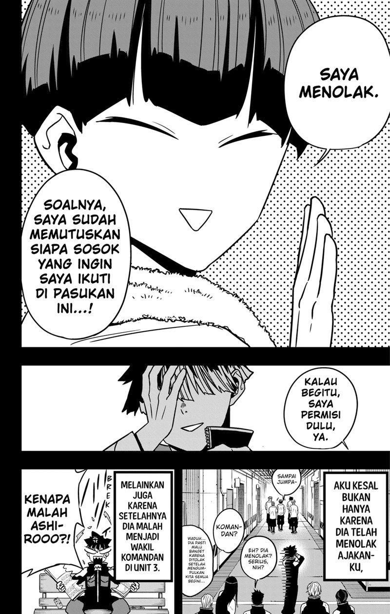 8Kaijuu Chap 116 - Next Chap 117