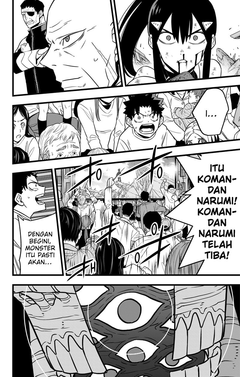 8Kaijuu Chap 116 - Next Chap 117