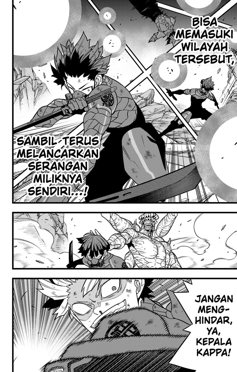 8Kaijuu Chap 116 - Next Chap 117