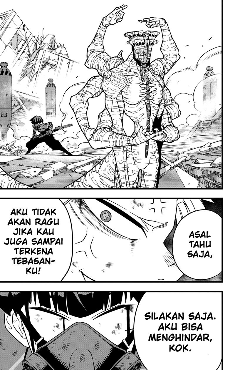 8Kaijuu Chap 116 - Next Chap 117
