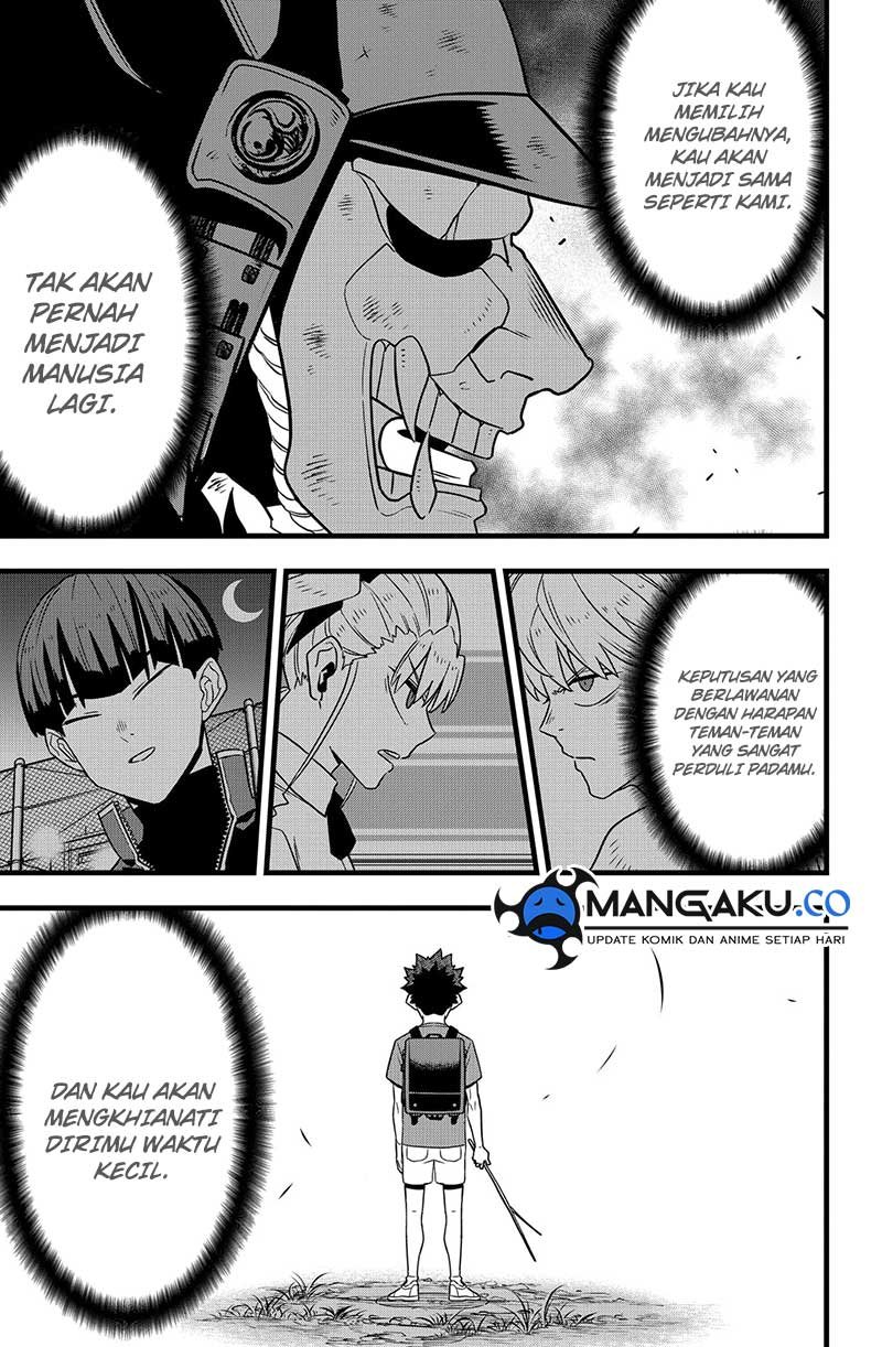 8Kaijuu Chap 118 - Next Chap 119