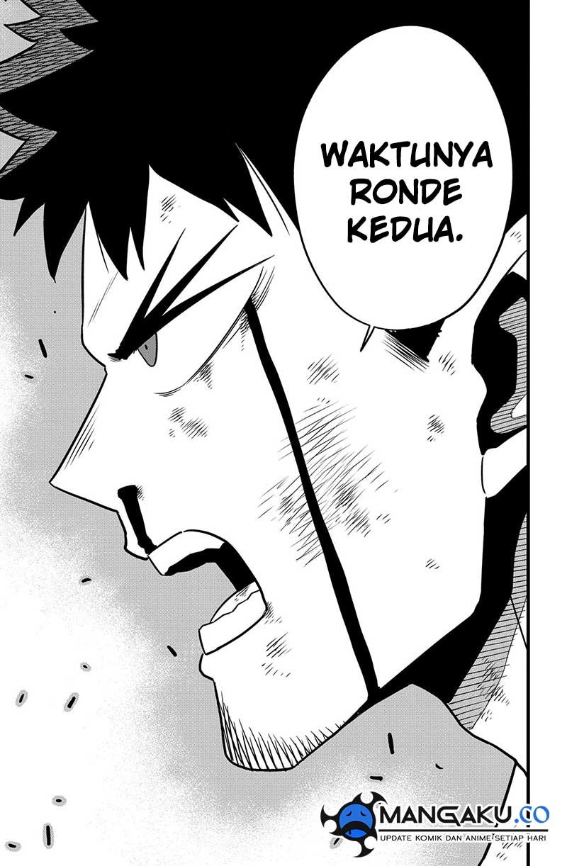 8Kaijuu Chap 118 - Next Chap 119