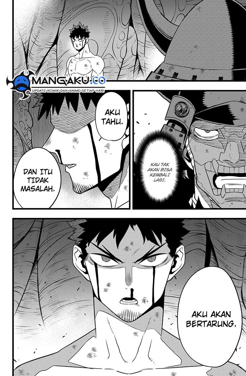 8Kaijuu Chap 118 - Next Chap 119