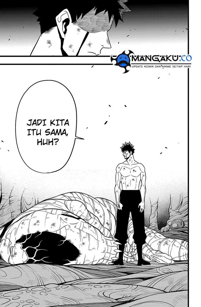 8Kaijuu Chap 118 - Next Chap 119