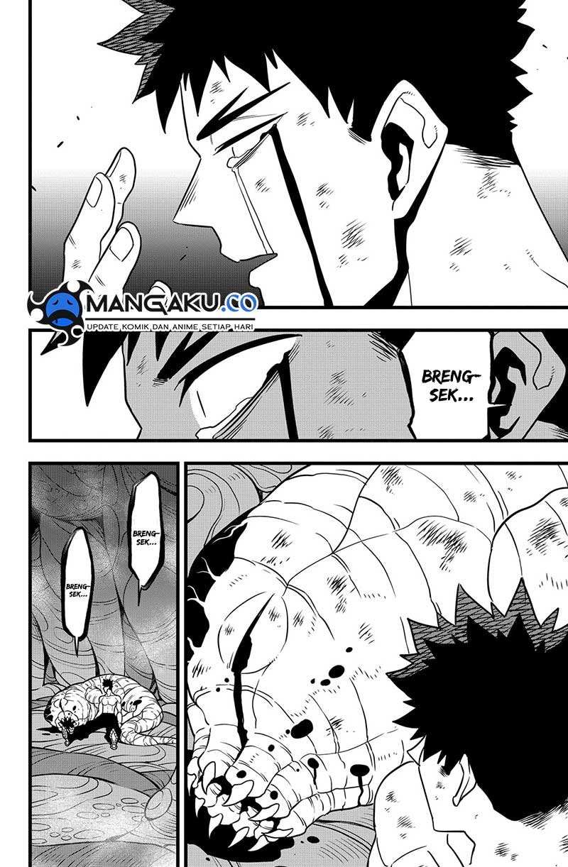 8Kaijuu Chap 118 - Next Chap 119