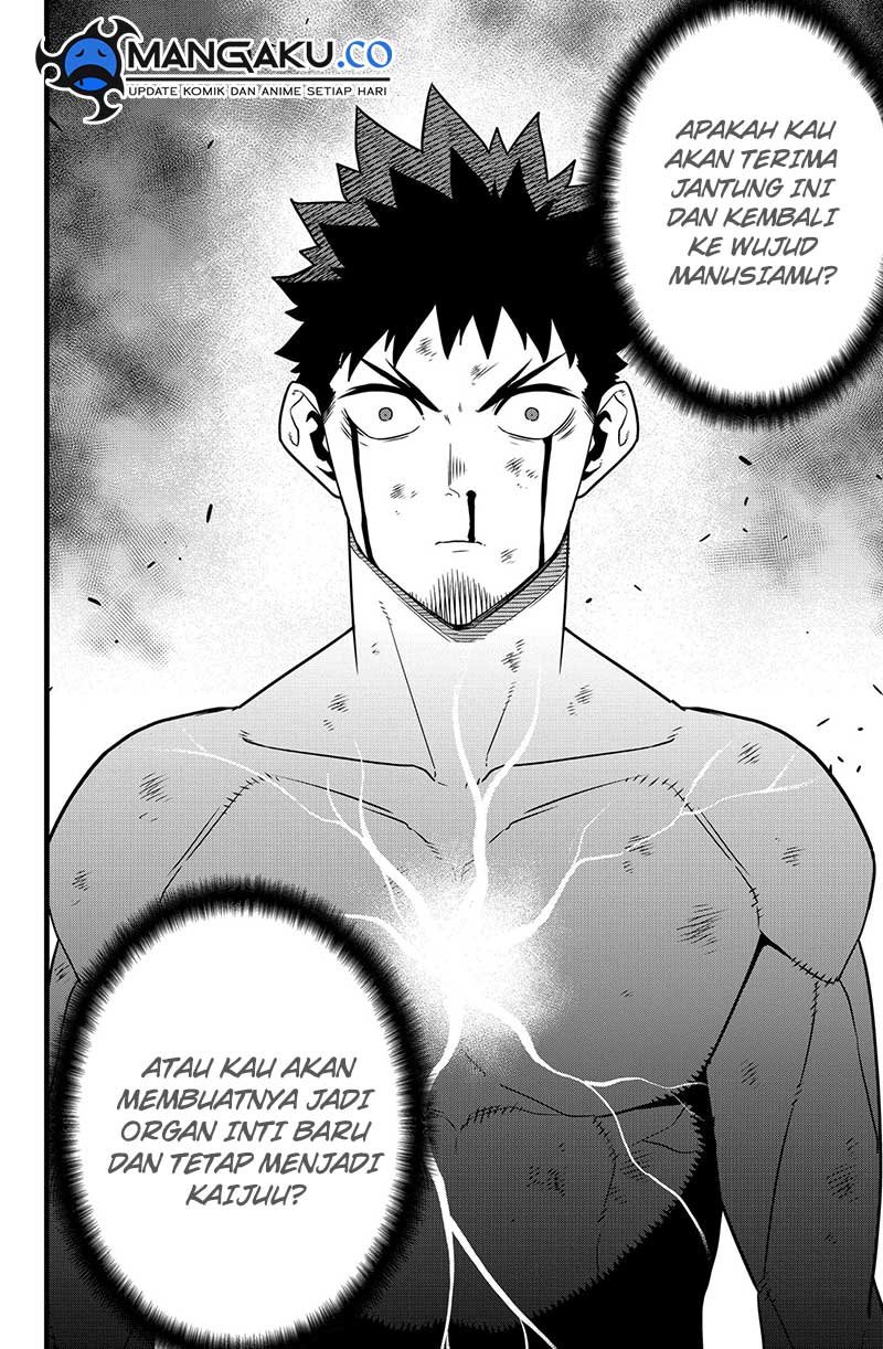 8Kaijuu Chap 118 - Next Chap 119