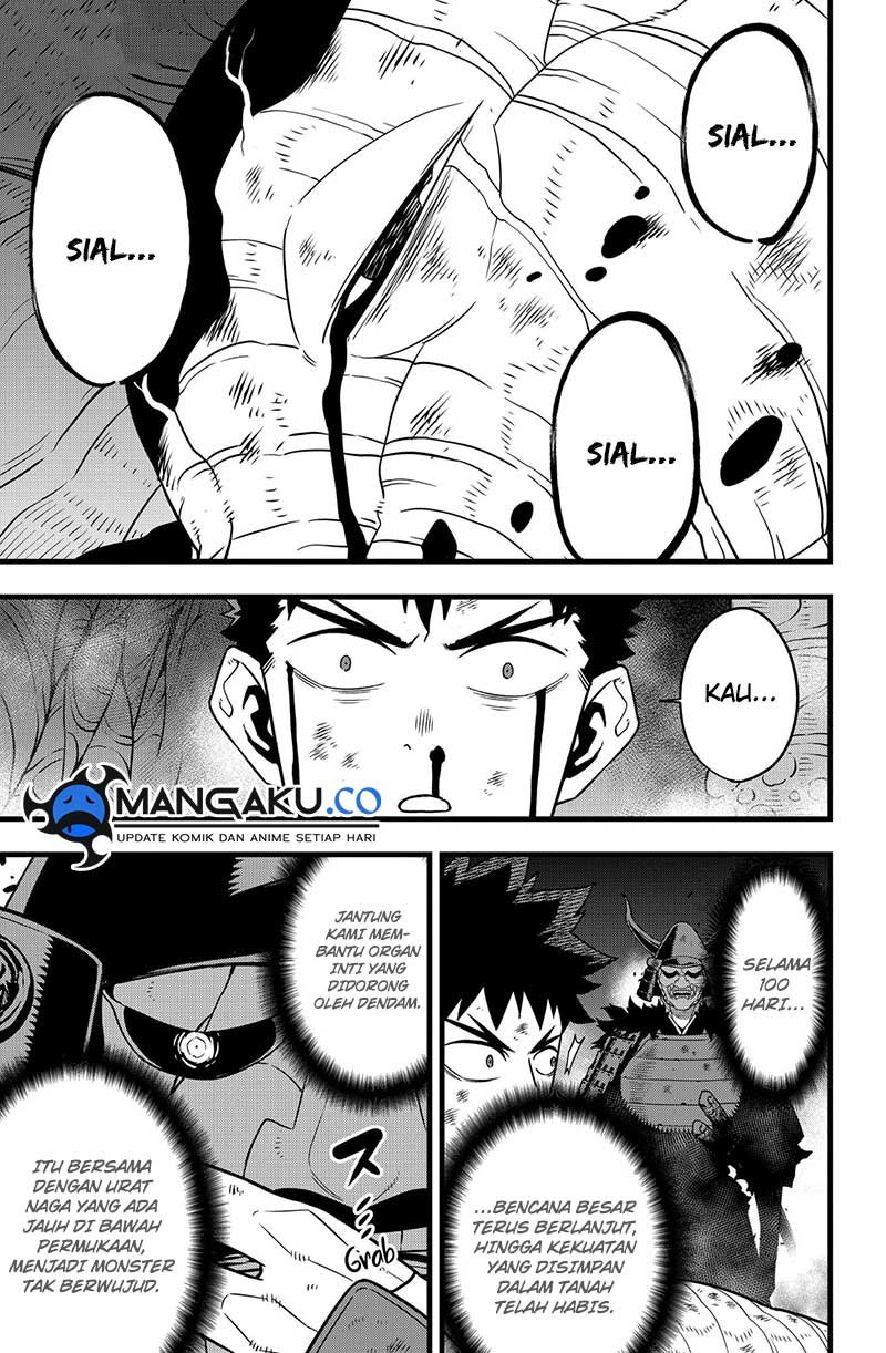 8Kaijuu Chap 118 - Next Chap 119