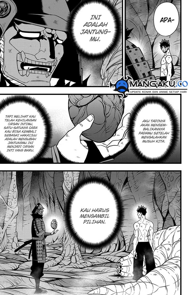 8Kaijuu Chap 118 - Next Chap 119