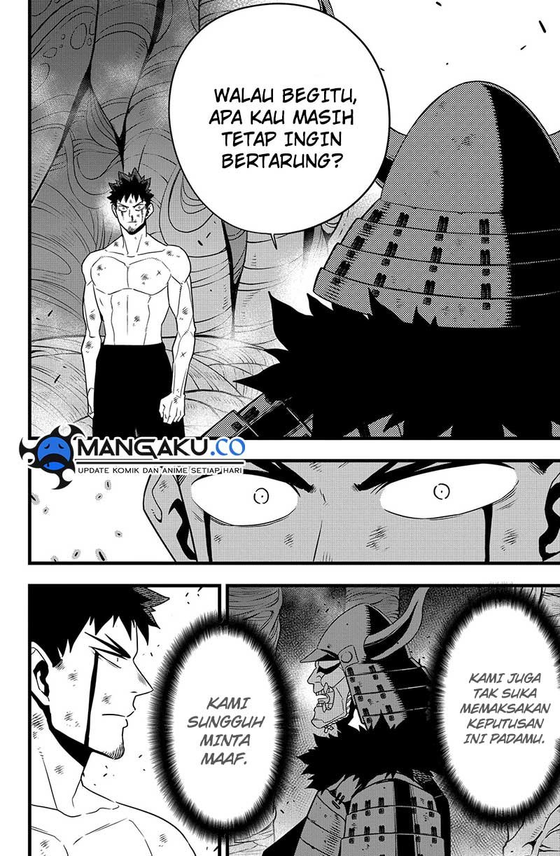 8Kaijuu Chap 118 - Next Chap 119