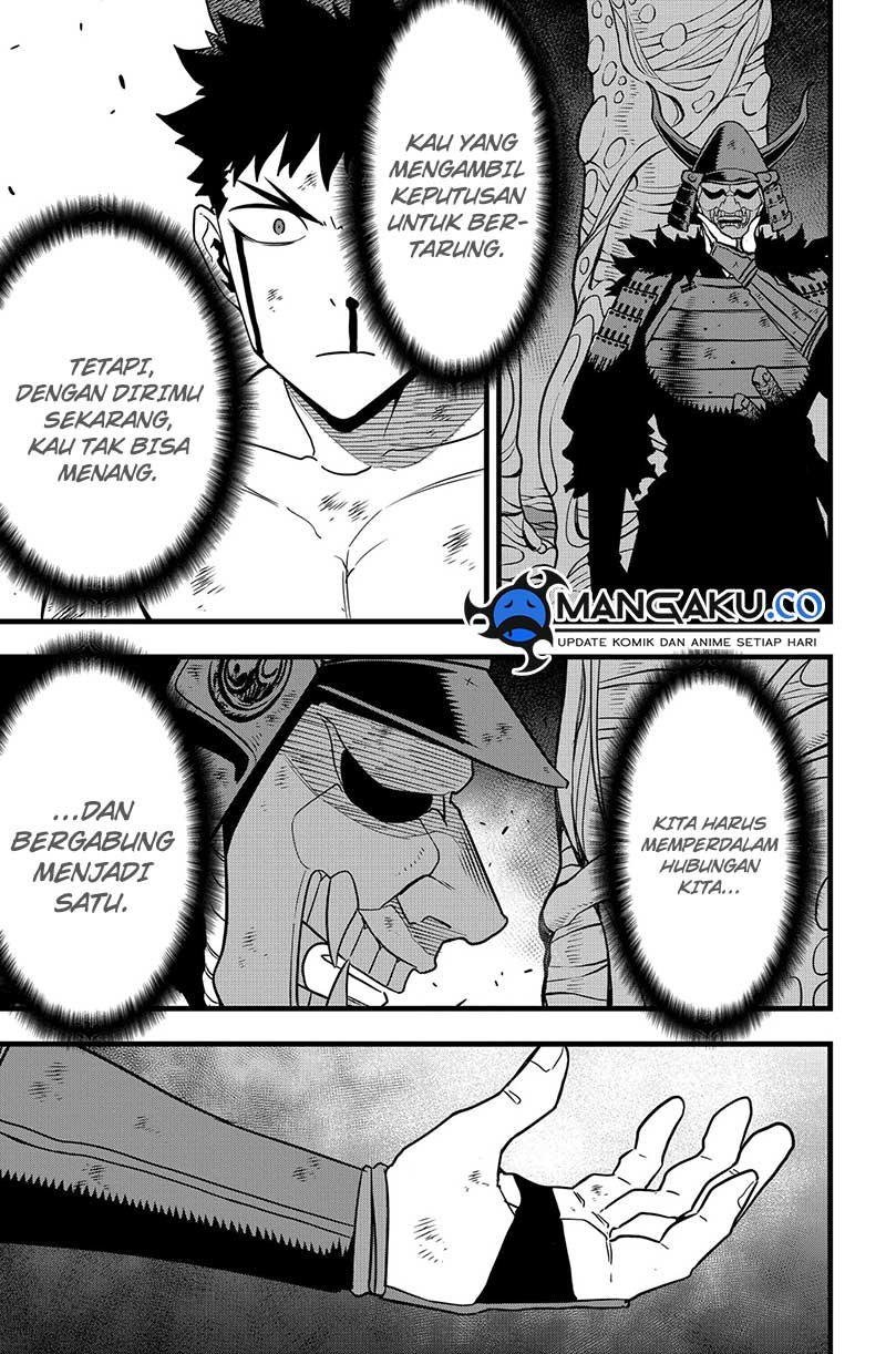 8Kaijuu Chap 118 - Next Chap 119