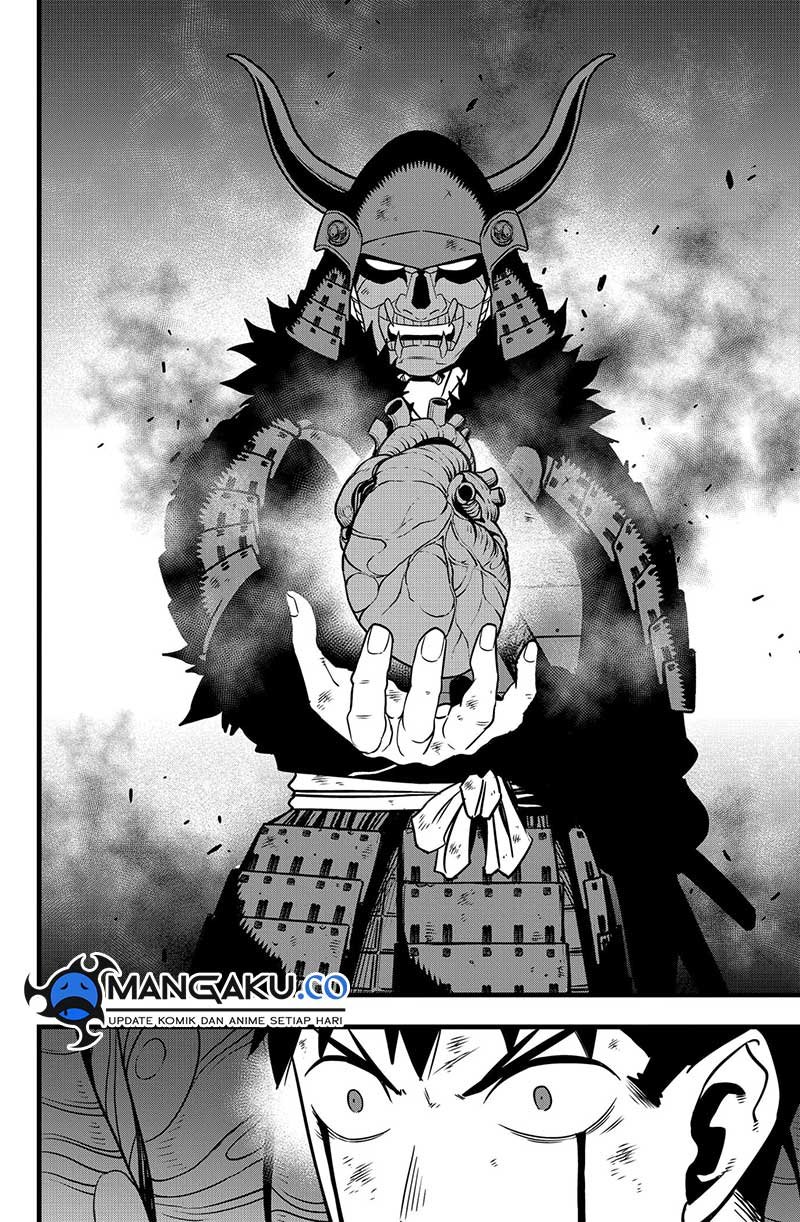 8Kaijuu Chap 118 - Next Chap 119