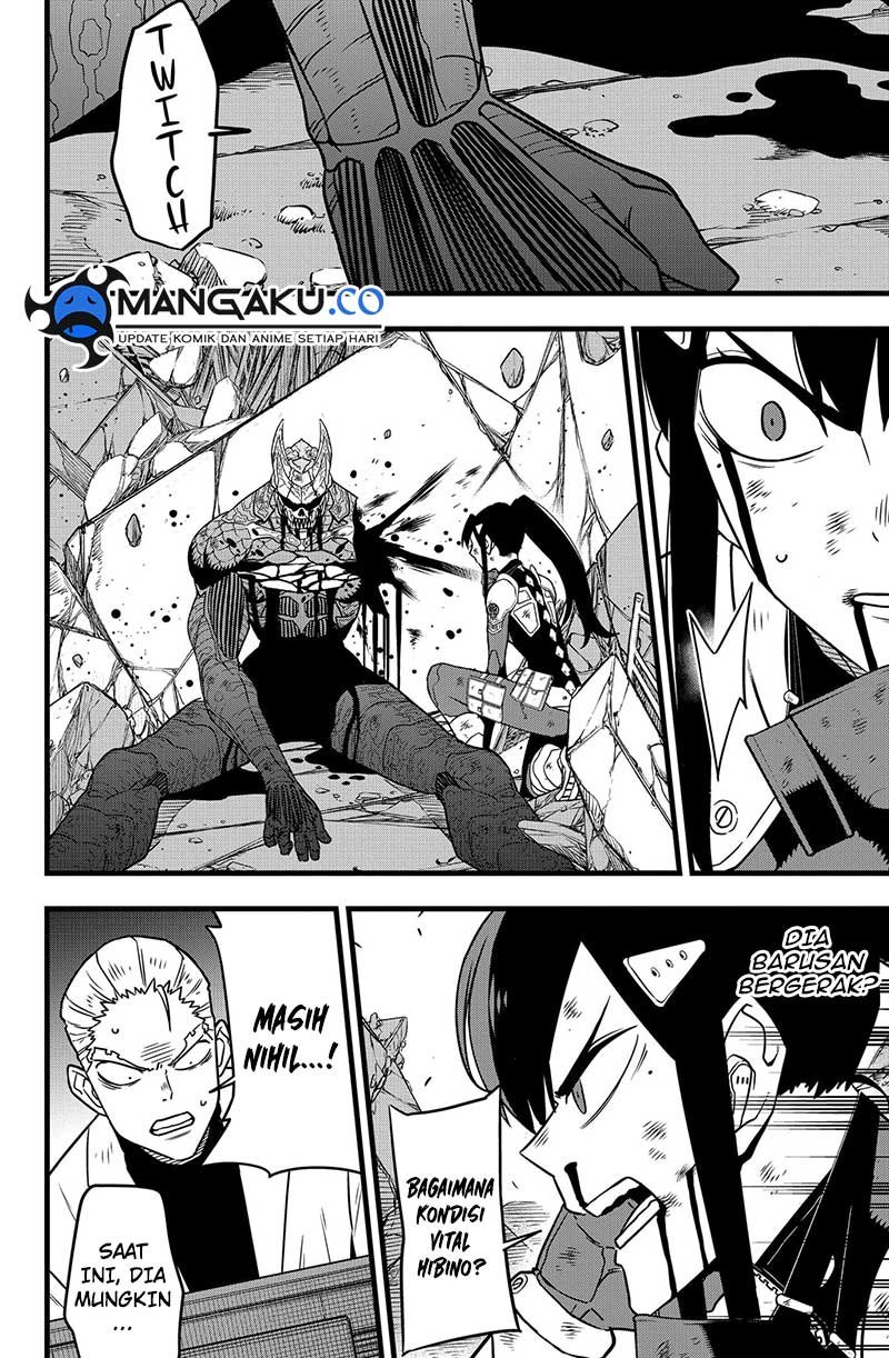 8Kaijuu Chap 119 - Next Chap 120