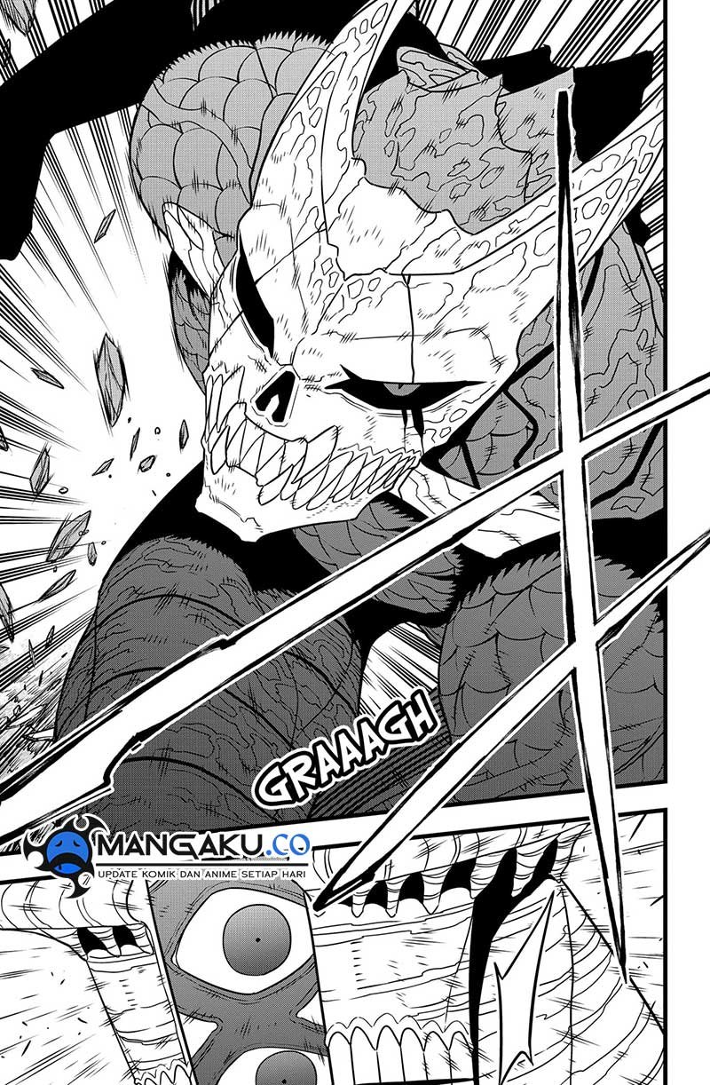 8Kaijuu Chap 119 - Next Chap 120
