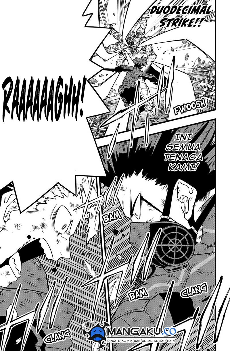 8Kaijuu Chap 119 - Next Chap 120