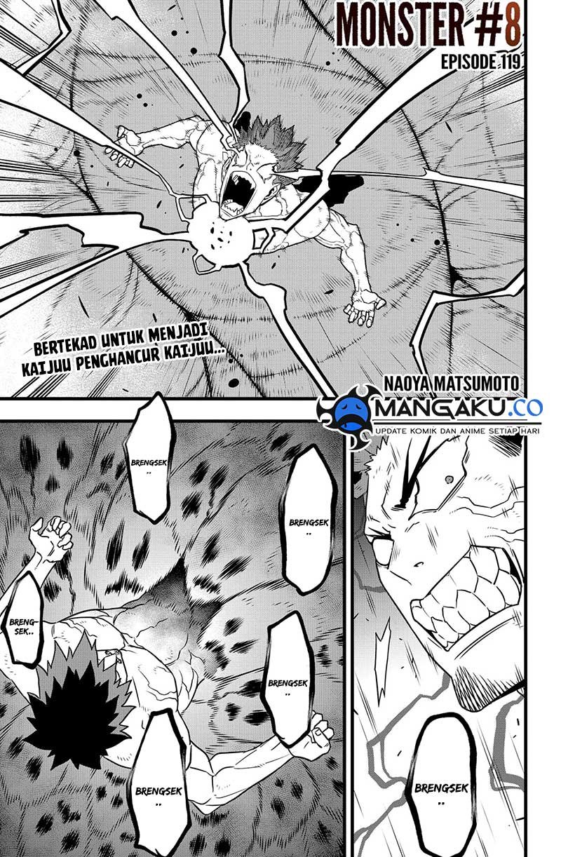 8Kaijuu Chap 119 - Next Chap 120
