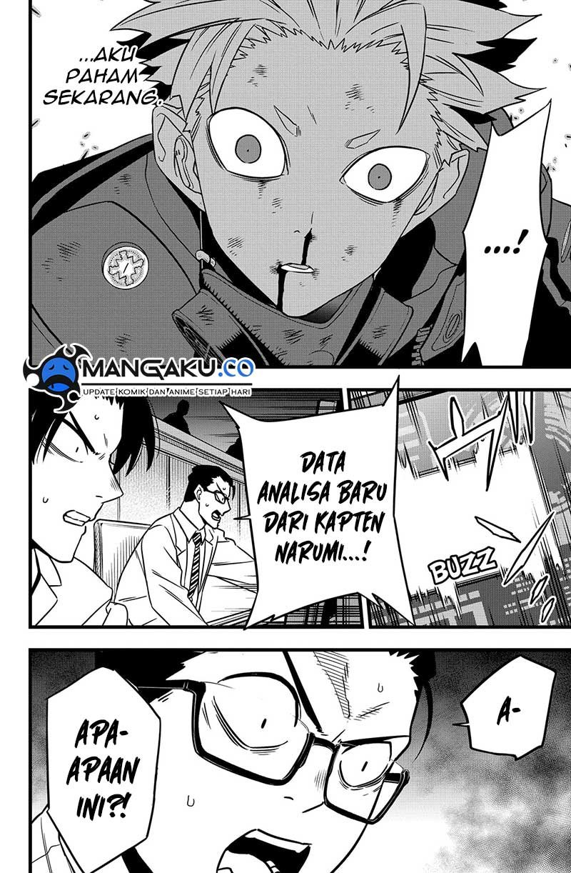 8Kaijuu Chap 119 - Next Chap 120