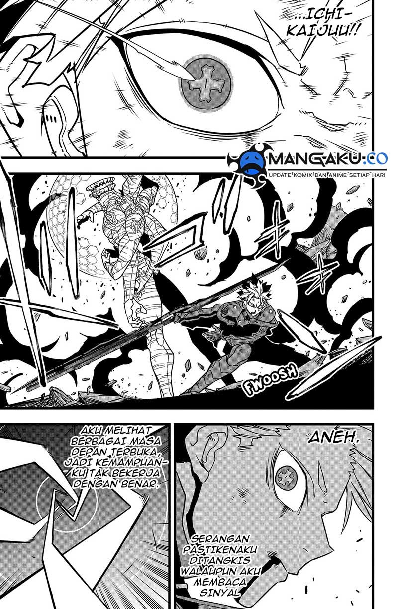 8Kaijuu Chap 119 - Next Chap 120