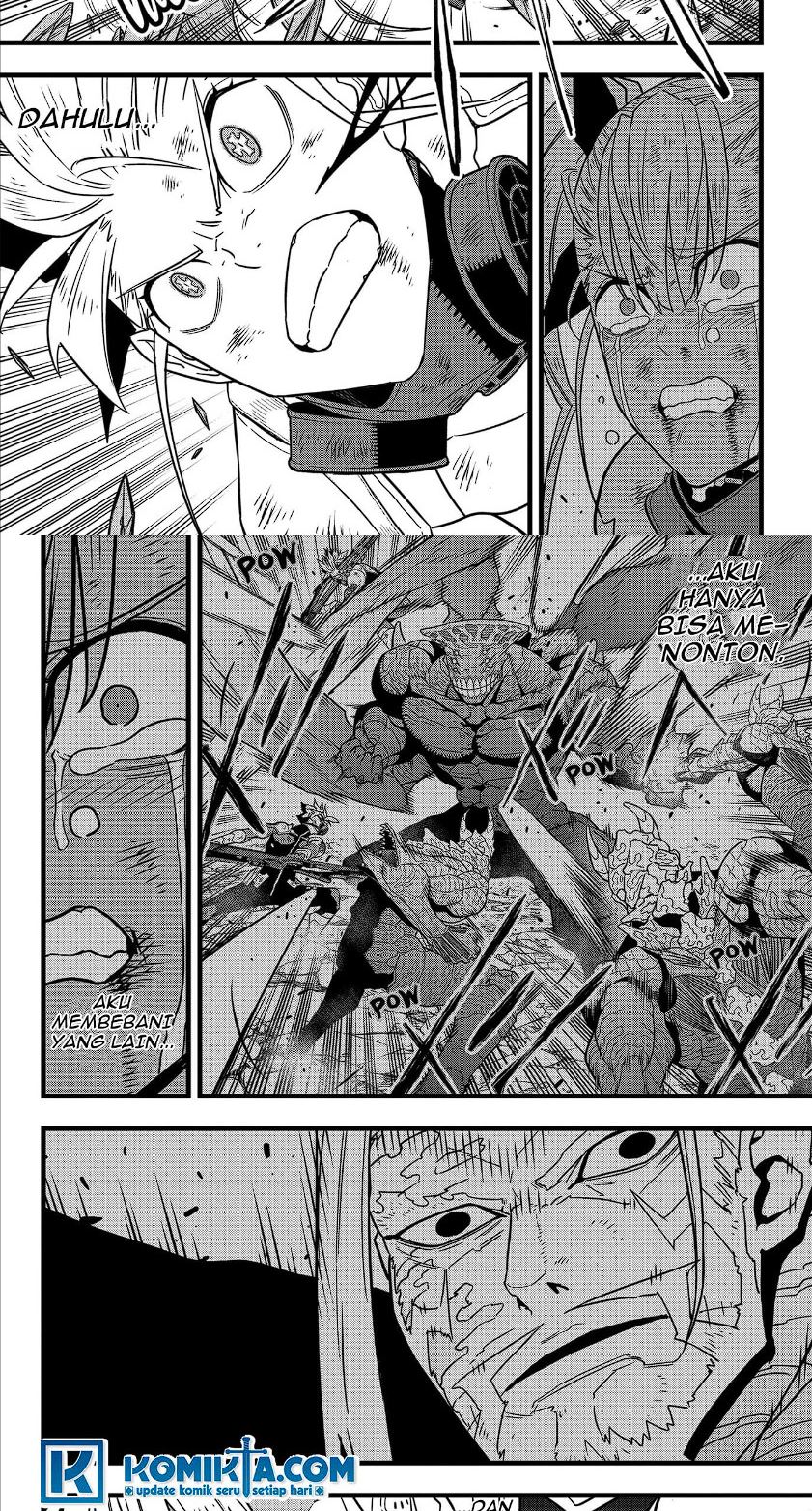 8Kaijuu Chap 124 - Next Chap 125