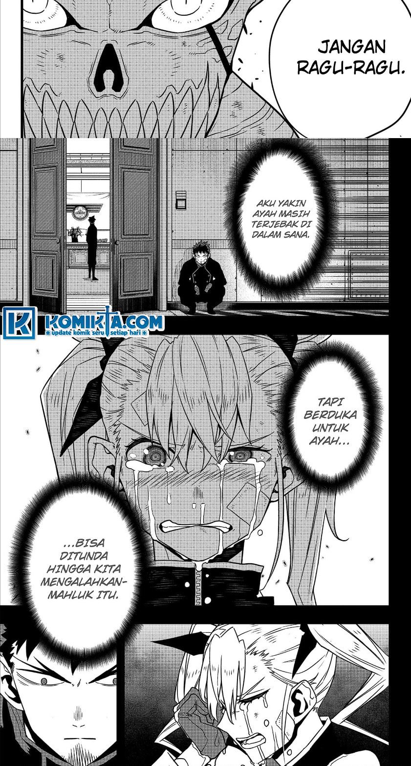 8Kaijuu Chap 124 - Next Chap 125