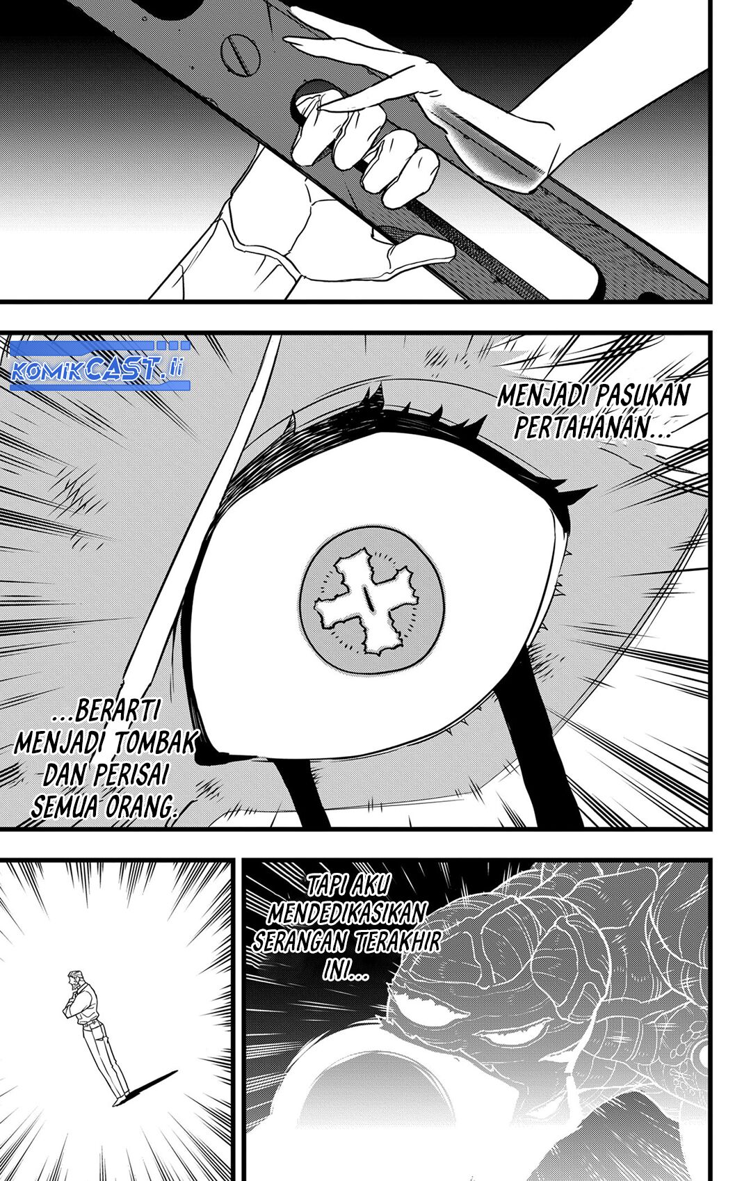 8Kaijuu Chap 126 - Next Chap 127