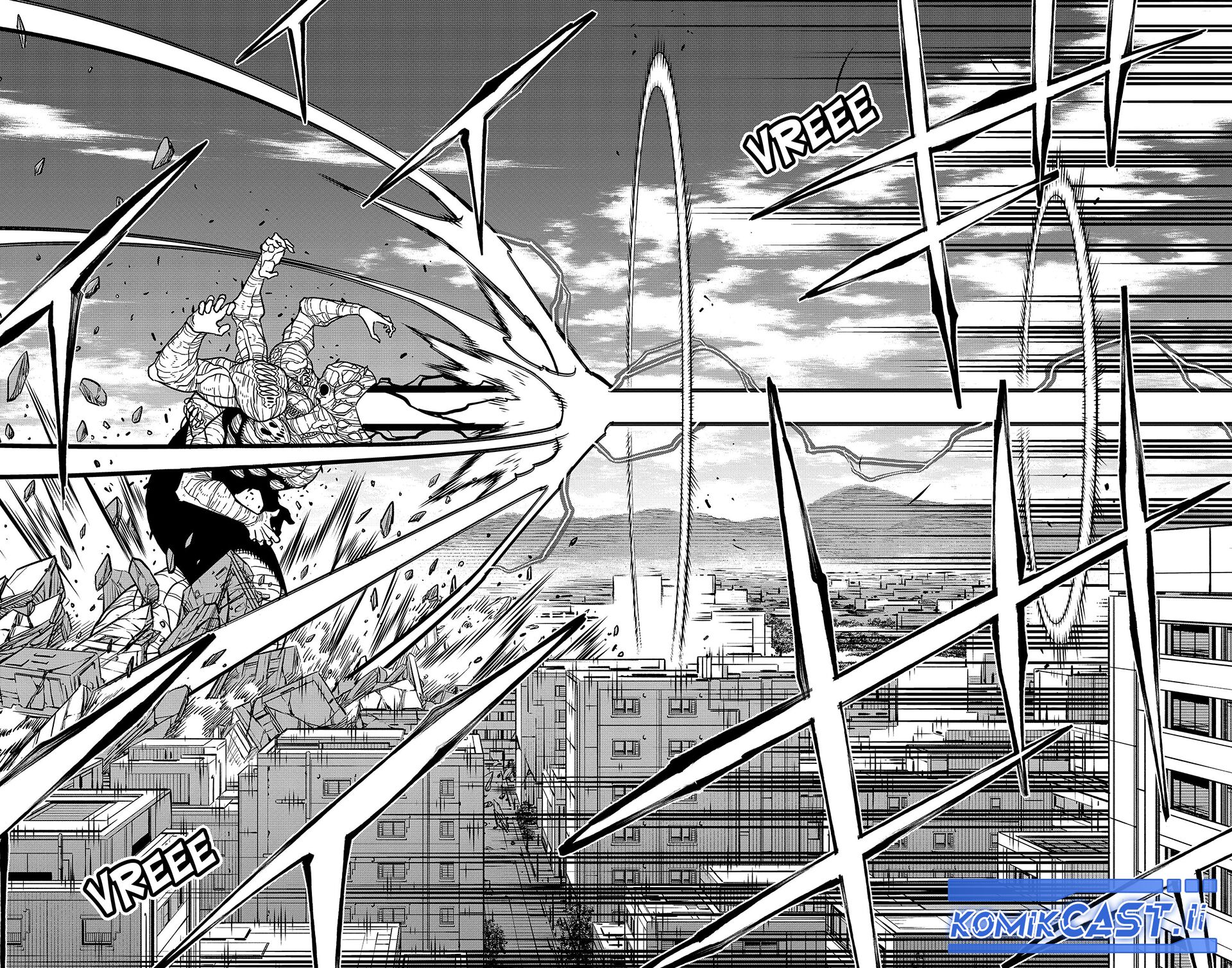 8Kaijuu Chap 126 - Next Chap 127